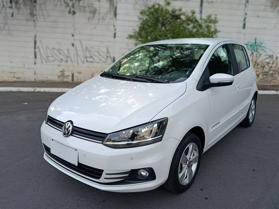 VOLKSWAGEN FOX 1.6 MSI COMFORTLINE 8V FLEX 4P MANUAL VOLKSWAGEN FOX 1.6 MSI COMFORTLINE 8V FLEX 4P MANUAL